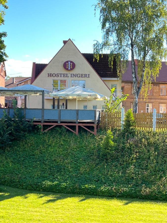 Hostel Ingeri Viljandi  Exterior foto