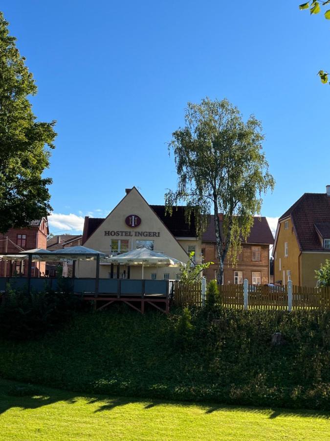 Hostel Ingeri Viljandi  Exterior foto